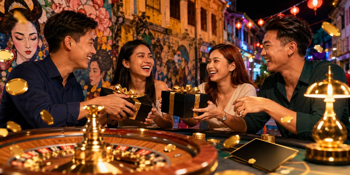 Dealer Langsung, Roulette dan Baccarat Dalam Satu Lobby