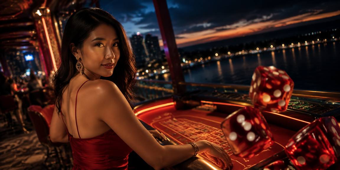 Dealer Langsung, Roulette dan Baccarat Dalam Satu Lobby